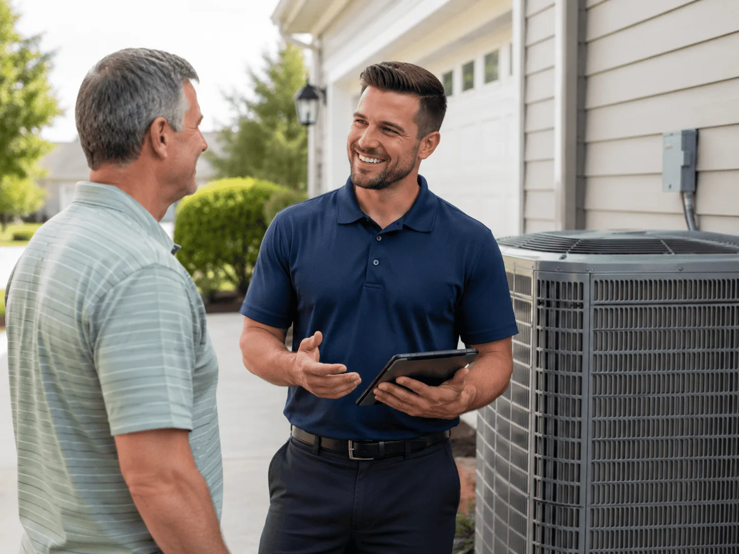 Heat Pump Installation Broadway, OH FAQs